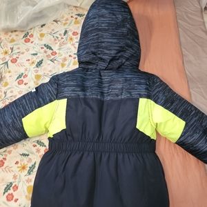 Osh Kosh kids winter snow jacket